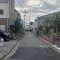 【東京都/目黒区柿の木坂】柿の木坂1丁目　中古戸建て 前面道路