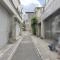 【東京都/品川区戸越】品川区戸越2丁目新築戸建　A棟 前面道路