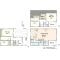【東京都/品川区西大井】品川区西大井二丁目新築戸建　A棟 間取り図