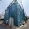 【東京都/品川区旗の台】品川区旗の台3丁目 新築戸建 建築中の外観