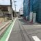 【東京都/品川区旗の台】品川区旗の台3丁目 新築戸建 前面道路
