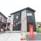 【千葉県/柏市篠籠田】柏市篠籠田　新築戸建　7期1号棟 建築中の外観：全2棟 右の棟
