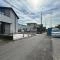 【千葉県/流山市大字東深井】流山市東深井　新築戸建　20期1号棟 前面道路