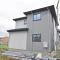 【千葉県/船橋市馬込町】船橋市馬込町　新築戸建　2期2号棟 建築中の外観：全4棟　中央