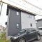 【千葉県/船橋市馬込町】船橋市馬込町　新築戸建　2期2号棟 建築中の外観：全4棟　中央
