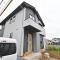 【千葉県/船橋市馬込町】船橋市馬込町　新築戸建　2期2号棟 建築中の外観：全4棟　中央