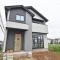 【千葉県/船橋市馬込町】船橋市馬込町　新築戸建　2期2号棟 建築中の外観：全4棟　中央