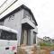 【千葉県/船橋市馬込町】船橋市馬込町　新築戸建　2期2号棟 建築中の外観：全4棟　中央
