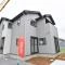【千葉県/船橋市馬込町】船橋市馬込町　新築戸建　2期3号棟 外観：全4棟　中央
