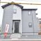 【千葉県/船橋市馬込町】船橋市馬込町　新築戸建　2期3号棟 外観：全4棟　中央