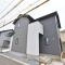 【千葉県/船橋市馬込町】船橋市馬込町　新築戸建　2期4号棟 建築中の外観：全4棟　中央