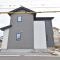 【千葉県/船橋市馬込町】船橋市馬込町　新築戸建　2期4号棟 建築中の外観：全4棟　中央