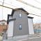【千葉県/船橋市馬込町】船橋市馬込町　新築戸建　2期4号棟 建築中の外観：全4棟　中央