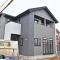 【千葉県/船橋市馬込町】船橋市馬込町　新築戸建　2期4号棟 建築中の外観：全4棟　中央