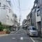 【東京都/北区浮間】北区浮間三丁目新築戸建て　1号棟 前面道路
