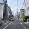 【東京都/北区浮間】北区浮間三丁目新築戸建て　1号棟 前面道路