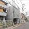 【東京都/板橋区大谷口上町】板橋区大谷口上町　新築戸建　A棟 建築中の外観：全2棟／手前側棟