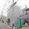 【東京都/板橋区大谷口上町】板橋区大谷口上町　新築戸建　A棟 建築中の外観：全2棟／手前側棟