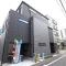 【東京都/品川区東中延】品川区東中延1丁目 新築戸建 B号棟 外観：全2棟現場