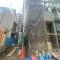 【東京都/北区滝野川】北区滝野川5丁目　新築戸建 建築中の外観