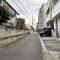 【東京都/大田区北千束】大田区北千束2丁目 前面道路