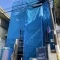 【東京都/大田区東雪谷】大田区東雪谷一丁目新築戸建 建築中の外観