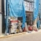【東京都/大田区千鳥】大田区千鳥二丁目新築戸建　一号棟 建築中の外観
