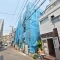 【東京都/大田区千鳥】大田区千鳥二丁目新築戸建　二号棟 建築中の外観