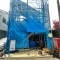 【東京都/品川区大井】品川区大井6丁目新築戸建 建築中の外観