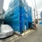【東京都/品川区大井】品川区大井6丁目新築戸建 建築中の外観