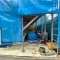 【東京都/品川区大井】品川区大井6丁目新築戸建 建築中の外観