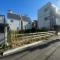 【東京都/大田区千鳥】大田区千鳥二丁目　新築戸建B棟 現地（建築前）：全二棟（右側）