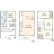 【愛知県/名古屋市西区上名古屋】プレサンスアージュ西区上名古屋3号地 間取り図