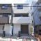 【愛知県/名古屋市西区上名古屋】プレサンスアージュ西区上名古屋4号地 外観：全4棟：一番右が4号棟