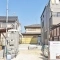 【愛知県/名古屋市中村区横井】中村区横井1丁目 建築中の外観