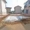 【神奈川県/横浜市南区平楽】南区平楽　新築戸建て 現地（建築前）