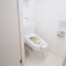 【神奈川県/横浜市神奈川区神大寺】FIORE片倉町IV　新築戸建1号棟/全15棟 トイレ