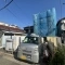 【神奈川県/横浜市中区本牧元町】中区本牧元町新築戸建 建築中の外観