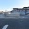 【神奈川県/横浜市青葉区奈良】横浜市青葉区奈良2丁目　新築戸建1号棟 建築中の外観