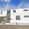 【神奈川県/横浜市鶴見区上末吉】鶴見区上末吉4丁目新築戸建　A号棟 建築中の外観