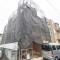 【神奈川県/横浜市中区本牧元町】中区本牧元町　1号棟 建築中の外観
