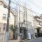 【神奈川県/横浜市金沢区富岡西】金沢区富岡西7丁目　新築戸建て 建築中の外観