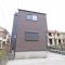【神奈川県/横浜市中区矢口台】中区矢口台　新築戸建て　1号棟 外観