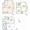 【東京都/新宿区南元町】新宿区南元町　中古戸建て 間取り図