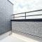 【東京都/新宿区喜久井町】新宿区喜久井町　新築戸建 バルコニー：３階