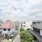 【東京都/新宿区喜久井町】新宿区喜久井町　新築戸建 眺望：３階