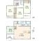 【東京都/足立区西綾瀬】足立区西綾瀬1丁目 中古一戸建て 間取り図