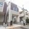【東京都/北区赤羽北】北区赤羽北3丁目新築戸建 1号棟 外観:全3区画:写真中央