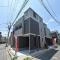 【東京都/北区志茂】北区志茂5丁目新築戸建　2号棟 建築中の外観