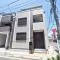 【東京都/北区志茂】北区志茂5丁目新築戸建　3号棟 外観